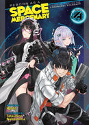 Reborn as a Space Mercenary: I Woke Up Piloting the Strongest Starship! (Light Novel) Vol. 4-Graphic novels/ Comic books/ Manga/ Cartoons-買書書 BuyBookBook