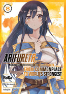 Arifureta: From Commonplace to World's Strongest (Manga) Vol. 8-Manga and East Asian style / tradition comic books-買書書 BuyBookBook