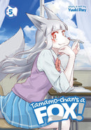Tamamo-chan's a Fox! Vol. 5-Graphic novel / Comic book / Manga: genres-買書書 BuyBookBook