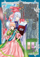 Dragon Goes House-Hunting Vol. 8-Graphic novel / Comic book / Manga: genres-買書書 BuyBookBook