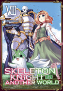 Skeleton Knight in Another World (Manga) Vol. 8-Manga and East Asian style / tradition comic books-買書書 BuyBookBook