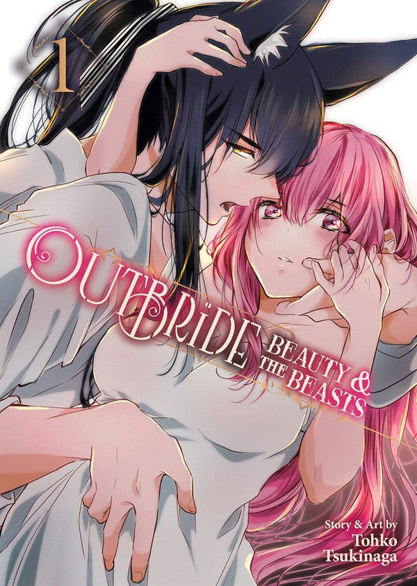 Outbride: Beauty and the Beasts Vol. 1-Graphic novel / Comic book / Manga: genres-買書書 BuyBookBook