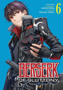 Berserk of Gluttony (Manga) Vol. 6-Graphic novel / Comic book / Manga: genres-買書書 BuyBookBook