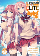 Classroom of the Elite (Manga) Vol. 2-Graphic novel / Comic book / Manga: genres-買書書 BuyBookBook