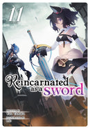 Reincarnated as a Sword (Light Novel) Vol. 11-Graphic novels/ Comic books/ Manga/ Cartoons-買書書 BuyBookBook