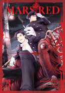 MARS RED Vol. 3-Graphic novel / Comic book / Manga: genres-買書書 BuyBookBook