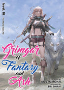 Grimgar of Fantasy and Ash (Light Novel) Vol. 18-Graphic novels/ Comic books/ Manga/ Cartoons-買書書 BuyBookBook