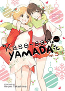 Kase-san and Yamada Vol. 3-Manga and East Asian style / tradition comic books-買書書 BuyBookBook