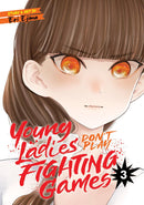 Young Ladies Don't Play Fighting Games Vol. 3-Graphic novel / Comic book / Manga: genres-買書書 BuyBookBook
