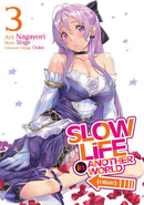 Slow Life In Another World (I Wish!) (Manga) Vol. 3-Manga and East Asian style / tradition comic books-買書書 BuyBookBook