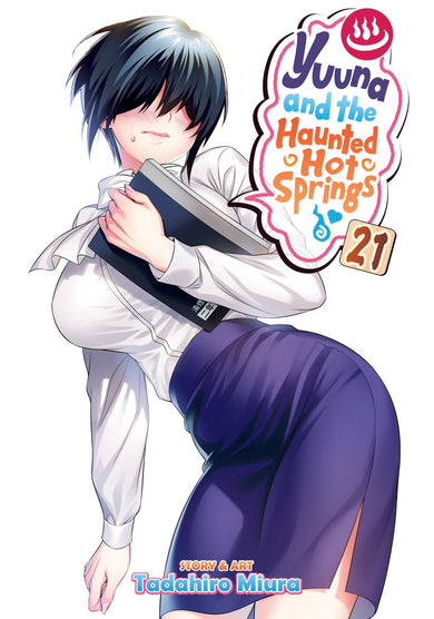 Yuuna and the Haunted Hot Springs Vol. 21-Graphic novel / Comic book / Manga: genres-買書書 BuyBookBook