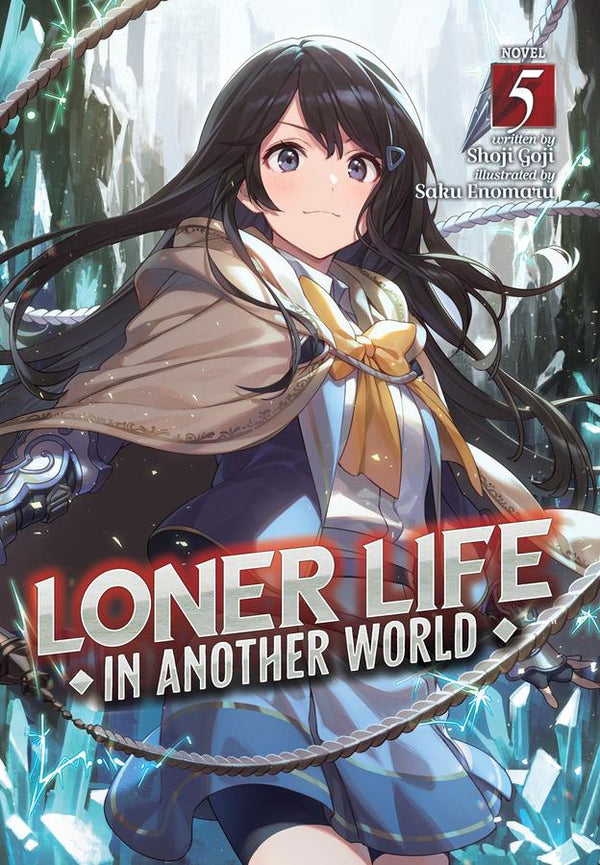 Loner Life in Another World (Light Novel) Vol. 5-Graphic novels/ Comic books/ Manga/ Cartoons-買書書 BuyBookBook