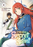A Tale of the Secret Saint (Manga) Vol. 3-Graphic novel / Comic book / Manga: genres-買書書 BuyBookBook