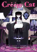 Creepy Cat Vol. 3-Graphic novel / Comic book / Manga: genres-買書書 BuyBookBook
