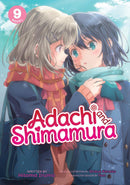 Adachi and Shimamura (Light Novel) Vol. 9-Graphic novels/ Comic books/ Manga/ Cartoons-買書書 BuyBookBook
