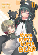 Kuma Kuma Kuma Bear (Light Novel) Vol. 11-Graphic novels/ Comic books/ Manga/ Cartoons-買書書 BuyBookBook