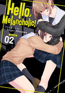 Hello, Melancholic! Vol. 2-Manga and East Asian style / tradition comic books-買書書 BuyBookBook