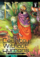 The Country Without Humans Vol. 3-Graphic novel / Comic book / Manga: genres-買書書 BuyBookBook