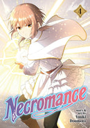 Necromance Vol. 4-Graphic novel / Comic book / Manga: genres-買書書 BuyBookBook