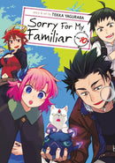 Sorry For My Familiar Vol. 10-Graphic novel / Comic book / Manga: genres-買書書 BuyBookBook