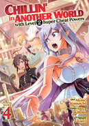 Chillin' in Another World with Level 2 Super Cheat Powers (Manga) Vol. 4-Manga and East Asian style / tradition comic books-買書書 BuyBookBook