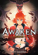 Awaken Vol. 1-Graphic novel / Comic book / Manga: genres-買書書 BuyBookBook