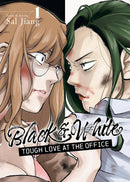 Black and White: Tough Love at the Office Vol. 1-Manga and East Asian style / tradition comic books-買書書 BuyBookBook