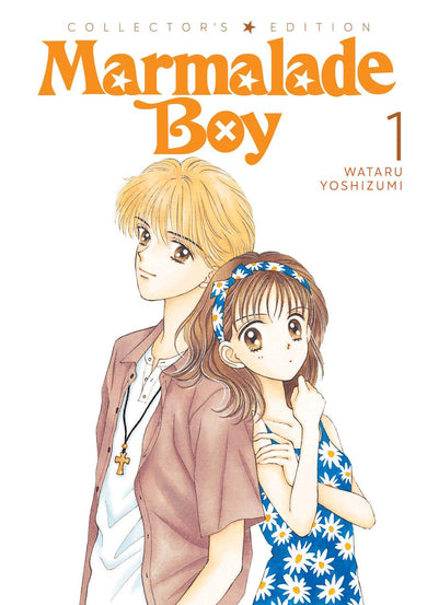 Marmalade Boy: Collector's Edition 1-Graphic novel / Comic book / Manga: genres-買書書 BuyBookBook