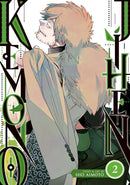 Kemono Jihen Vol. 2-Graphic novel / Comic book / Manga: genres-買書書 BuyBookBook