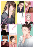 Imaginary Vol. 1-Graphic novel / Comic book / Manga: genres-買書書 BuyBookBook