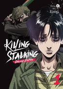 Killing Stalking: Deluxe Edition Vol. 1-Graphic novel / Comic book / Manga: genres-買書書 BuyBookBook