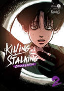 Killing Stalking: Deluxe Edition Vol. 2-Graphic novel / Comic book / Manga: genres-買書書 BuyBookBook
