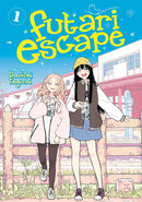 Futari Escape Vol. 1-Manga and East Asian style / tradition comic books-買書書 BuyBookBook