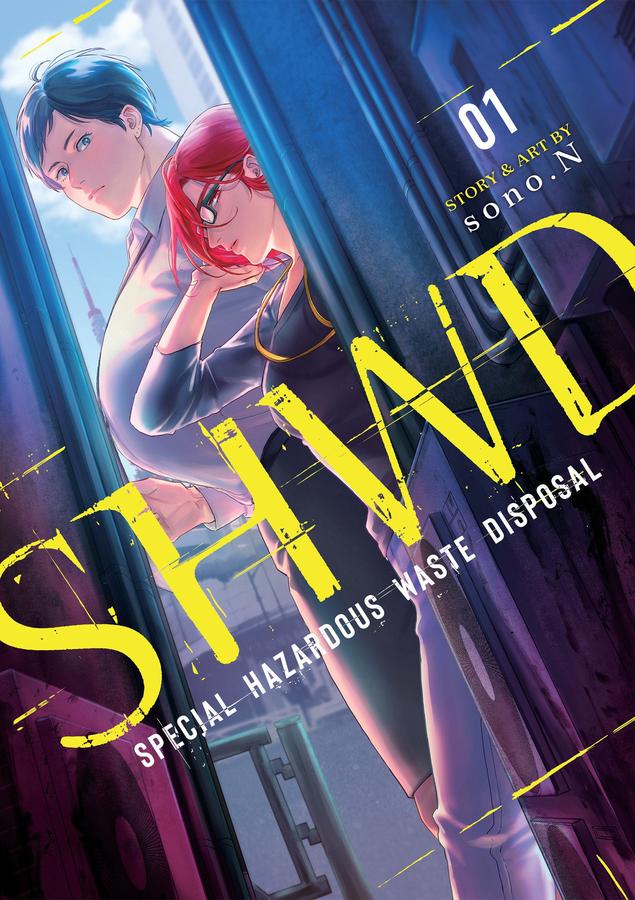 SHWD Vol. 1-Manga and East Asian style / tradition comic books-買書書 BuyBookBook
