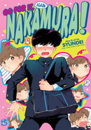Go For It Again, Nakamura!!-Graphic novel / Comic book / Manga: genres-買書書 BuyBookBook