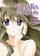 Qualia the Purple (Light Novel)-Graphic novels/ Comic books/ Manga/ Cartoons-買書書 BuyBookBook