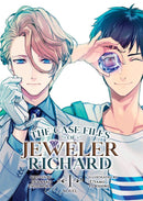 The Case Files of Jeweler Richard (Light Novel) Vol. 1-Graphic novels/ Comic books/ Manga/ Cartoons-買書書 BuyBookBook