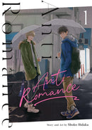 Anti-Romance Vol. 1 Special Edition-Manga and East Asian style / tradition comic books-買書書 BuyBookBook
