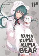 Kuma Kuma Kuma Bear (Light Novel) Vol. 11.5-Graphic novels/ Comic books/ Manga/ Cartoons-買書書 BuyBookBook