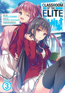Classroom of the Elite (Manga) Vol. 3-Graphic novel / Comic book / Manga: genres-買書書 BuyBookBook