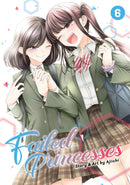 Failed Princesses Vol. 6-Manga and East Asian style / tradition comic books-買書書 BuyBookBook
