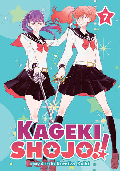 Kageki Shojo!! Vol. 7-Graphic novel / Comic book / Manga: genres-買書書 BuyBookBook