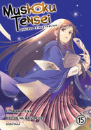 Mushoku Tensei: Jobless Reincarnation (Manga) Vol. 15-Manga and East Asian style / tradition comic books-買書書 BuyBookBook