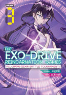 THE EXO-DRIVE REINCARNATION GAMES: All-Japan Isekai Battle Tournament! Vol. 3-Manga and East Asian style / tradition comic books-買書書 BuyBookBook