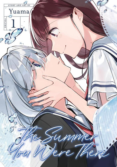 The Summer You Were There Vol. 1-Manga and East Asian style / tradition comic books-買書書 BuyBookBook