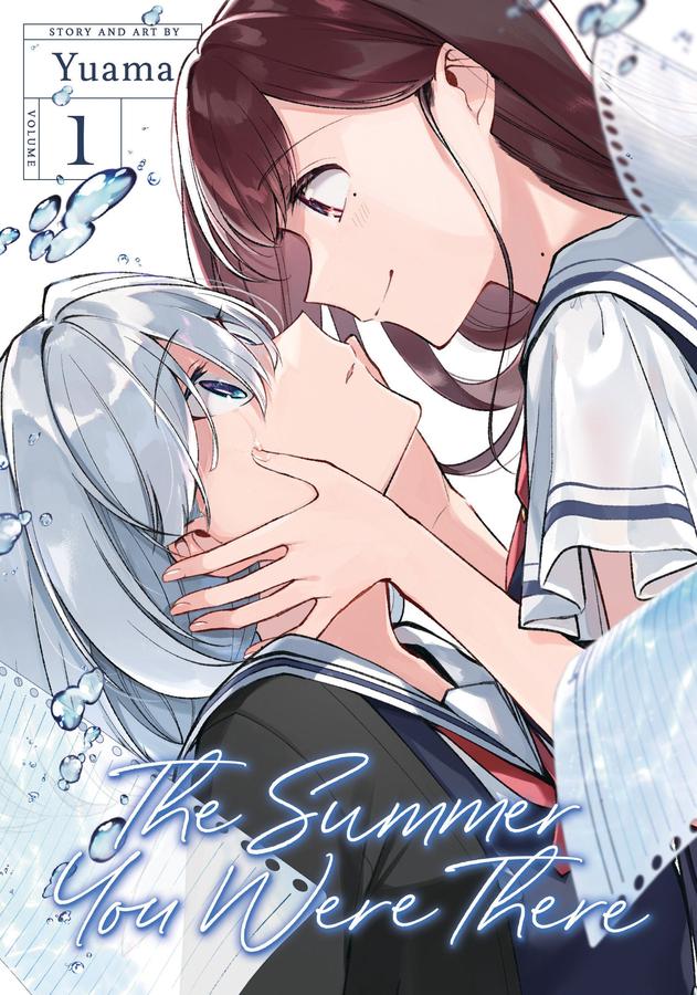 The Summer You Were There Vol. 1-Manga and East Asian style / tradition comic books-買書書 BuyBookBook