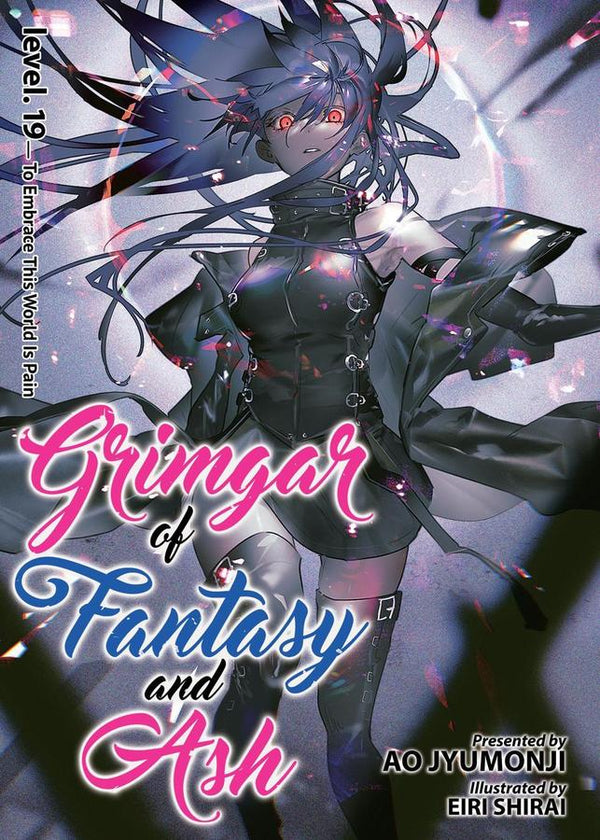 Grimgar of Fantasy and Ash (Light Novel) Vol. 19-Graphic novels/ Comic books/ Manga/ Cartoons-買書書 BuyBookBook