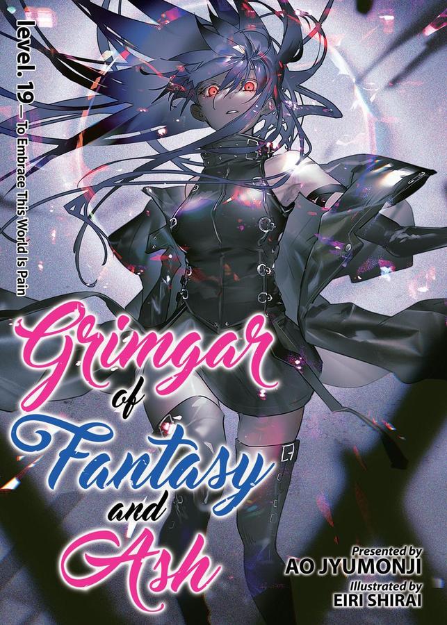 Grimgar of Fantasy and Ash (Light Novel) Vol. 19-Graphic novels/ Comic books/ Manga/ Cartoons-買書書 BuyBookBook