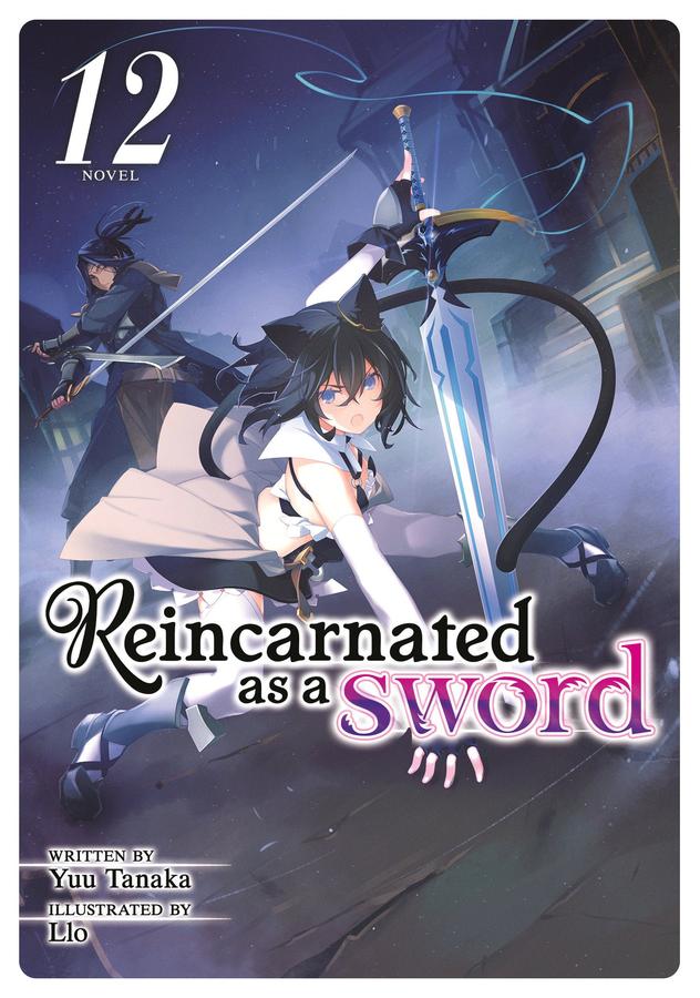 Reincarnated as a Sword (Light Novel) Vol. 12-Graphic novels/ Comic books/ Manga/ Cartoons-買書書 BuyBookBook