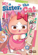 My Sister, The Cat Vol. 1-Graphic novel / Comic book / Manga: genres-買書書 BuyBookBook